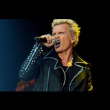 Billy Idol Wednesday 20 August 2025 Billy Idol Wednesday 20 August 2025