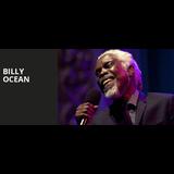 Billy Ocean Wednesday 30 October 2024