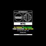 Boiler Room NYC Afterparty DJ Swisha, Main Phase, Todd Edwards, Zoe Gitter Saturday 12 July 2025 Boiler Room NYC Afterparty DJ Swisha, Main Phase, Todd Edwards, Zoe Gitter Saturday 12 July 2025