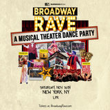 Broadway Rave Broadway Rave Saturday 28 December 2024