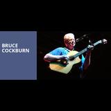 Bruce Cockburn Thursday 7 November 2024