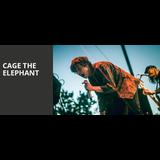 Cage The Elephant Thursday 5 September 2024