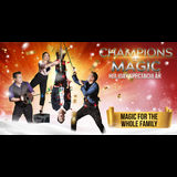 Champions of Magic: Holiday Spectacular Friday 28 November 2025 Champions of Magic: Holiday Spectacular Friday 28 November 2025