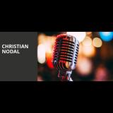 Christian Nodal Saturday 26 October 2024