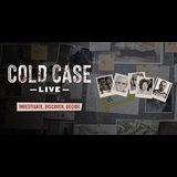 Cold Case - Live Investigate, Discover, Decide Saturday 9 November 2024