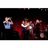 David Ostwald´s Louis Armstrong Eternity Band Wednesday 14 January 2026