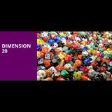 Dimension 20 Friday 24 January 2025