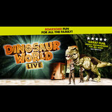 Dinosaur World Live Sunday 18 January 2026
