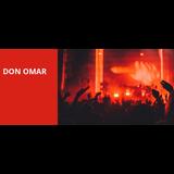 Don Omar Saturday 9 March 2024