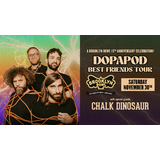 Dopapod Saturday 30 November 2024