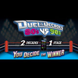 Duel of the Decades: 80s vs 90s Saturday 2 November 2024