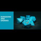 Dungeons and Daddies Tuesday 11 June 2024