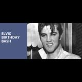 Elvis Birthday Bash Saturday 18 January 2025