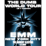 EMM Saturday 2 May 2026