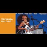 Esperanza Spalding From Tuesday 18 February to Sunday 2 March 2025