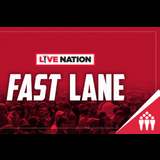 Fast Lane Access - Atmosphere - Not a Concert Ticket Monday 10 February 2025