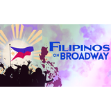 Filipinos on Broadway, feat. Jasmine Forsberg & more! Monday 13 October 2025
