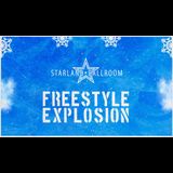 Freestyle Explosion Saturday 15 February 2025