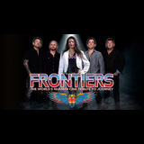 Frontiers: The Ultimate Journey Tribute Band Friday 27 December 2024