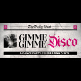 Gimme Gimme Disco Gimme Gimme Disco Saturday 16 November 2024