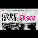 Gimme Gimme Disco Gimme Gimme Disco Saturday 21 September 2024