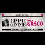 Gimme Gimme Disco Gimme Gimme Disco Saturday 7 September 2024