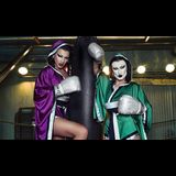 Gottmik & Violet Chachki Sunday 21 September 2025 Gottmik & Violet Chachki Sunday 21 September 2025