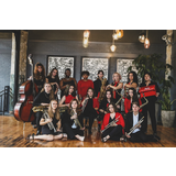 Grace Fox Big Band Sunday 7 September 2025