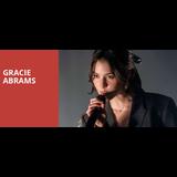 Gracie Abrams From Friday 4 October to Sunday 6 October 2024