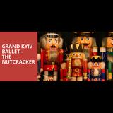 Grand Kyiv Ballet - The Nutcracker Monday 23 December 2024