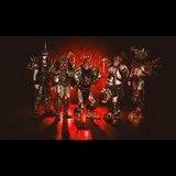 GWAR Dark Funeral, Squid Pisser Wednesday 6 November 2024