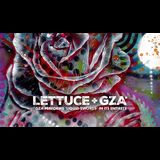 GZA & Lettuce Friday 7 February 2025