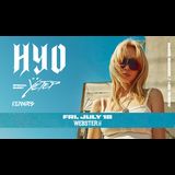 HYO Yetep, IZNYRS Friday 18 July 2025