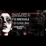 Industrial Nation 2025 - w/ Front Line Assembly (Wax Trax! Era Set), Mentallo & The Fixer, Clock DVA, Lead Into Gold + DJ Stalagmike Wednesday 1 October 2025 Industrial Nation 2025 - w/ Front Line Assembly (Wax Trax! Era Set), Mentallo & The Fixer, Clock DVA, Lead Into Gold + DJ Stalagmike Wednesday 1 October 2025