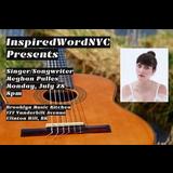 InspiredWordNYC Presents Musical Artist Annie Elise at BMK Monday 28 July 2025