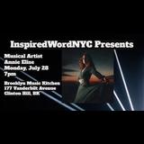 InspiredWordNYC Presents Singer/Songwriter Meghan Pulles at BMK Monday 28 July 2025