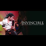 Invincible: A Glorious Tribute to Michael Jackson Saturday 30 August 2025 Invincible: A Glorious Tribute to Michael Jackson Saturday 30 August 2025