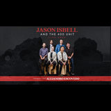 Jason Isbell and the 400 Unit with special guest Alejandro Escovedo Tuesday 17 September 2024
