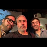 Jean-Michel Pilc Trio Saturday 9 August 2025 Jean-Michel Pilc Trio Saturday 9 August 2025
