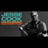 Jesse Cook Wednesday 13 November 2024