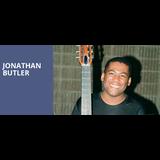 Jonathan Butler Friday 20 September 2024
