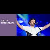 Justin Timberlake Tuesday 25 and Wednesday 26 June 2024