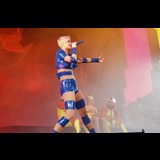 Katy Perry Monday 11 August 2025