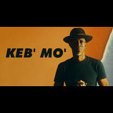Keb’ Mo’ Monday 10 June 2024