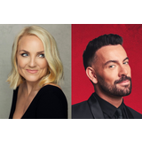Kerry Ellis & Ben Forster in Concert Tuesday 13 January 2026
