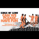 Kings of Leon Phantogram Wednesday 18 September 2024