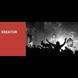 Kreator Thursday 10 October 2024