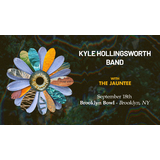 Kyle Hollingsworth Band Thursday 18 September 2025