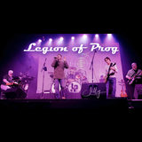 Legion of Prog Faithful Renditions of '70s and '80s Progressive Rock Classics Friday 13 September 2024