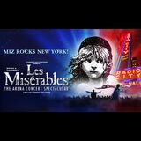 Les Misérables: The Arena Concert Spectacular Friday 31 July 2026